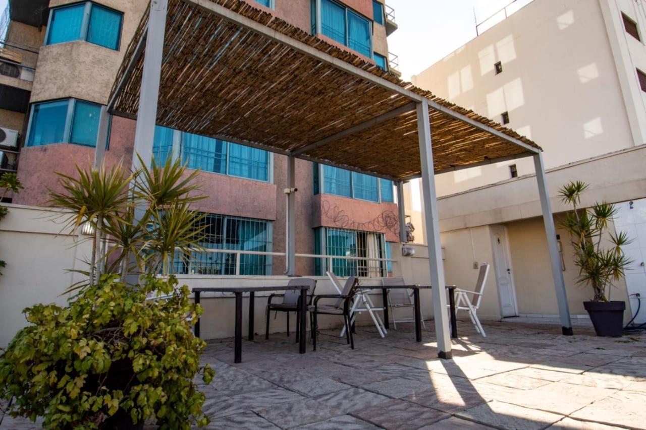 Apartments Millennium InnΜεντόζα Εξωτερικό φωτογραφία