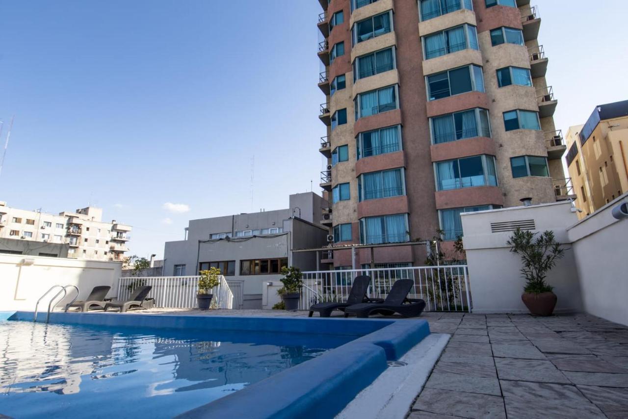 Apartments Millennium InnΜεντόζα Εξωτερικό φωτογραφία