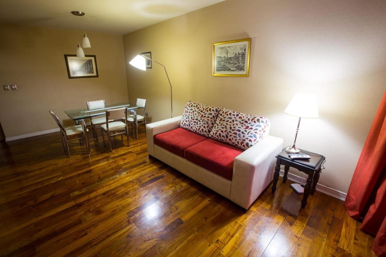 Apartments Millennium InnΜεντόζα Εξωτερικό φωτογραφία