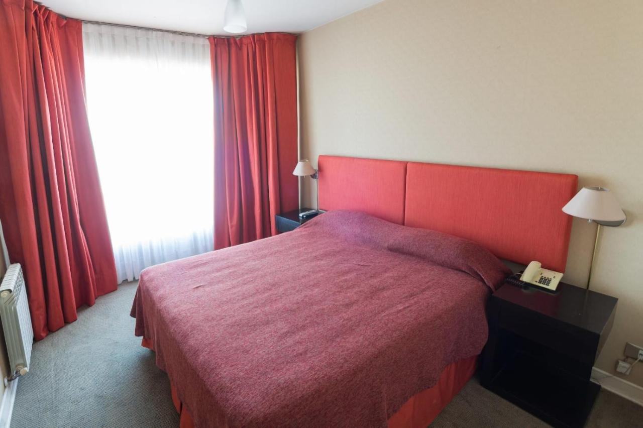 Apartments Millennium InnΜεντόζα Εξωτερικό φωτογραφία