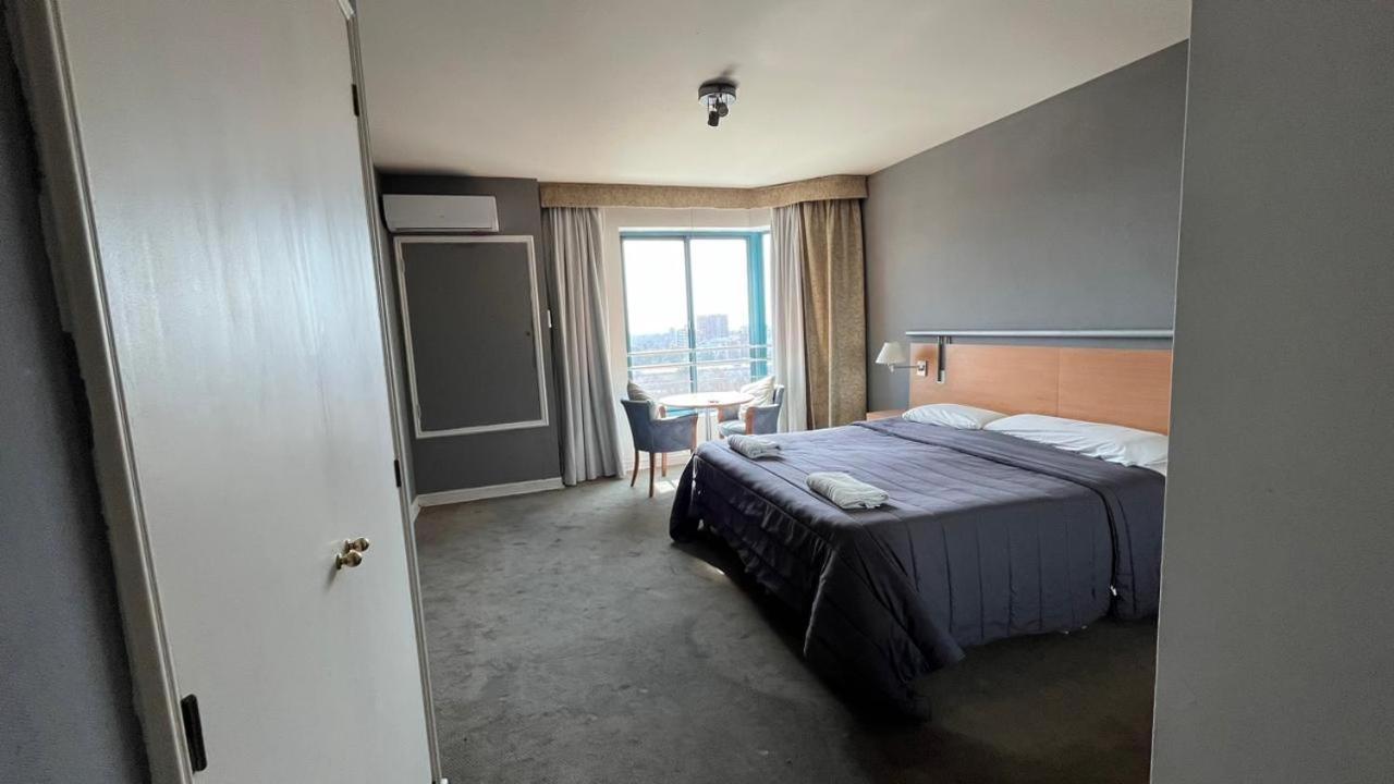 Apartments Millennium InnΜεντόζα Εξωτερικό φωτογραφία