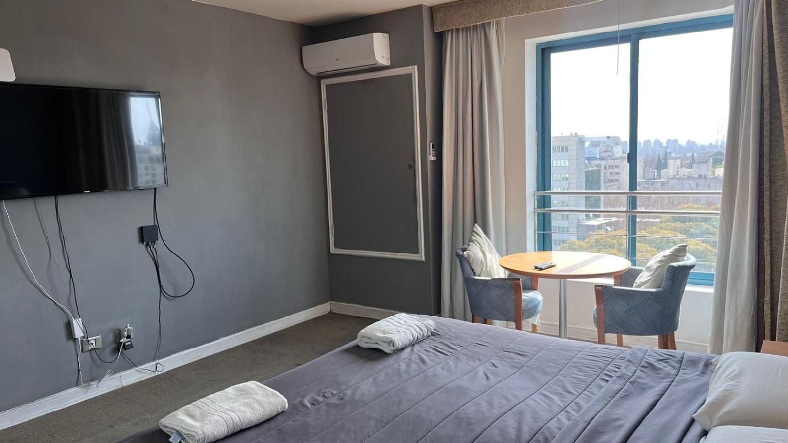 Apartments Millennium InnΜεντόζα Εξωτερικό φωτογραφία