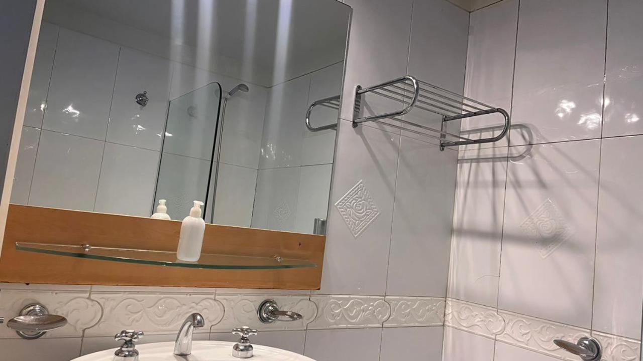 Apartments Millennium InnΜεντόζα Εξωτερικό φωτογραφία